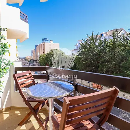 Apartamento Vista Mar Da Rocha Portimão