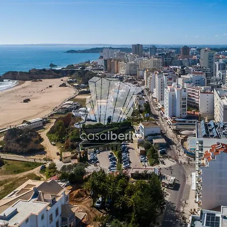 Vista Mar Da Rocha Apartment