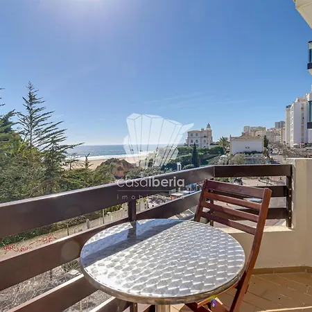 Vista Mar Da Rocha Portimao